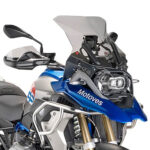 KAPPA 5124DK Vizir zatamnjeni BMW R 1200 GS (13-18) / R 1250 GS (19-23)