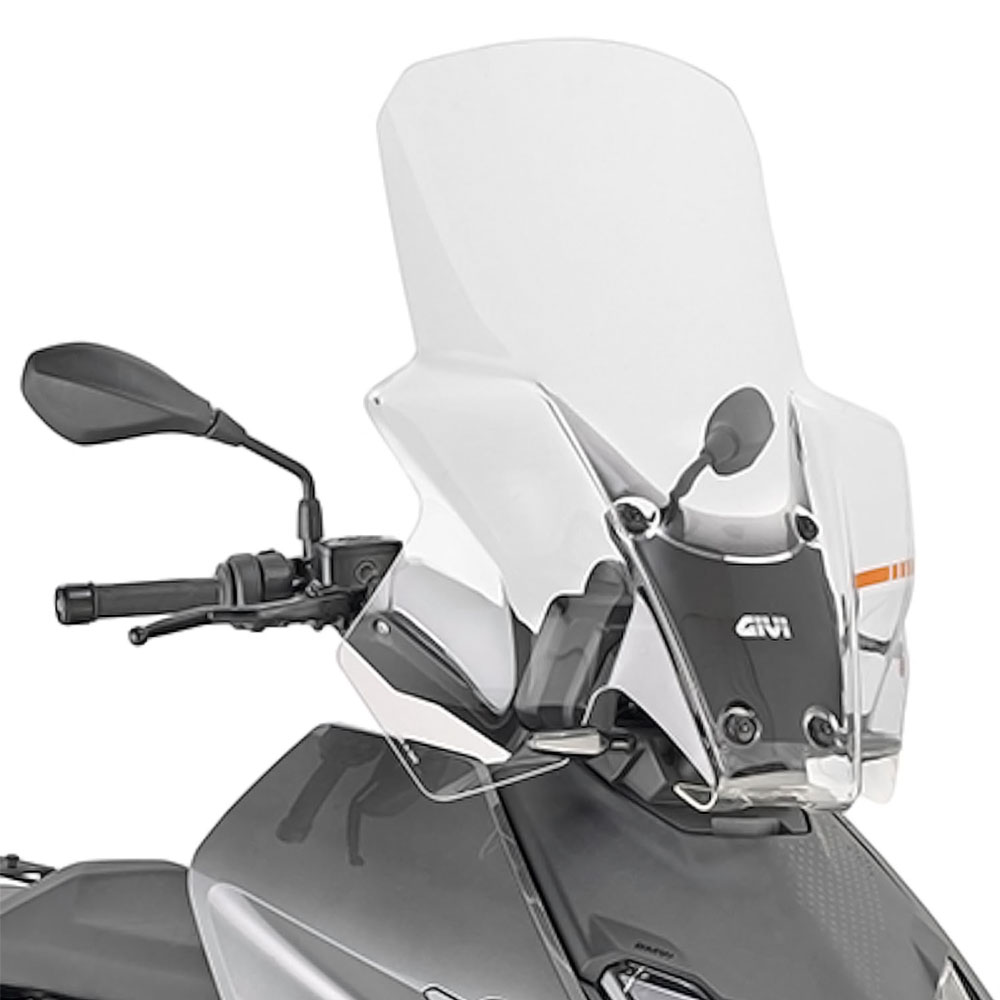 5142DT GIVI 5142DT Vizir providni BMW CE 04 (22-24) - Слика 1
