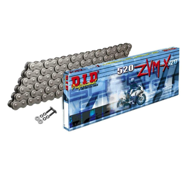 DID 520ZVMX Lanac Super-street X-Ring 114 linkova