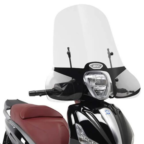 GIVI 5606A vizir providni Piaggio Beverly 125-350 (10-20)