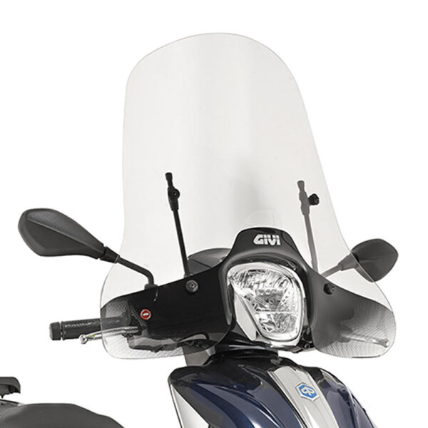 GIVI 5612A Vizir providni Piaggio Medley 125-150 (16-19)
