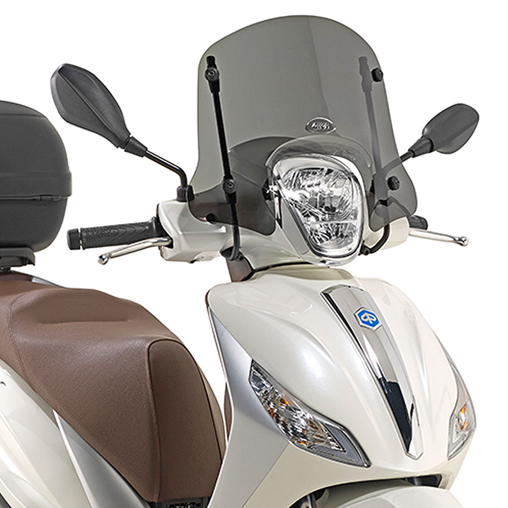 5612S GIVI 5612S Vizir zatamnjeni Piaggio Medley 125-150 (16-19) - Слика 1