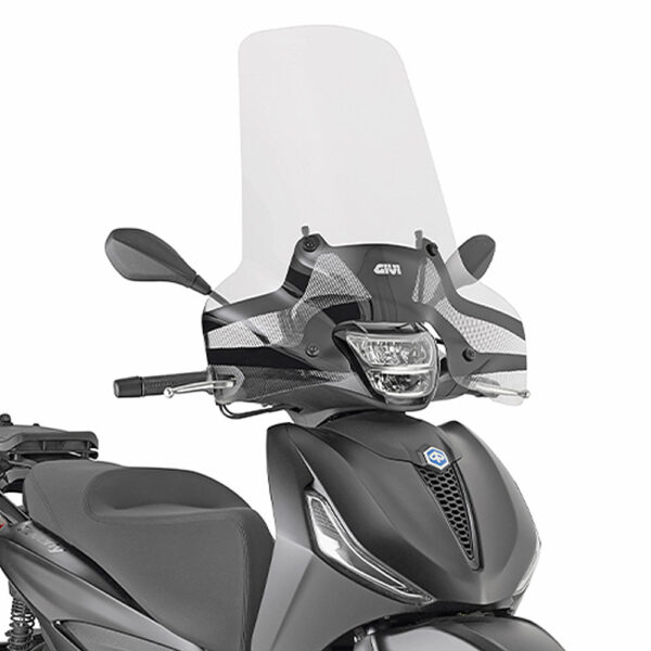 GIVI 5621A vizir Piaggio Beverly 300 / 400 HPE (21-24)