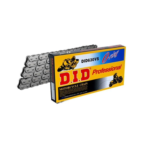 DID 630V Lanac Pro-street O-Ring 96 linkova