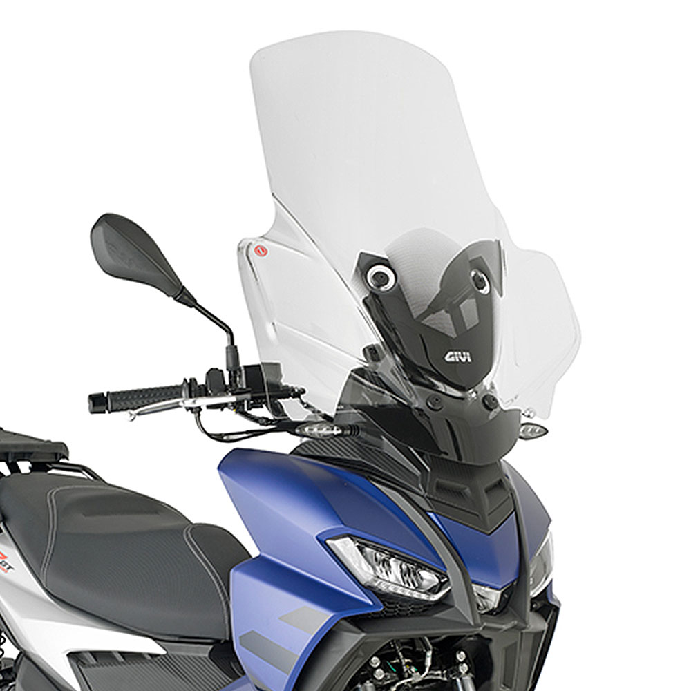 6711DT GIVI 6711DT vizir providni Aprilia SR GT 125 / 200 (22-24) - Слика 1
