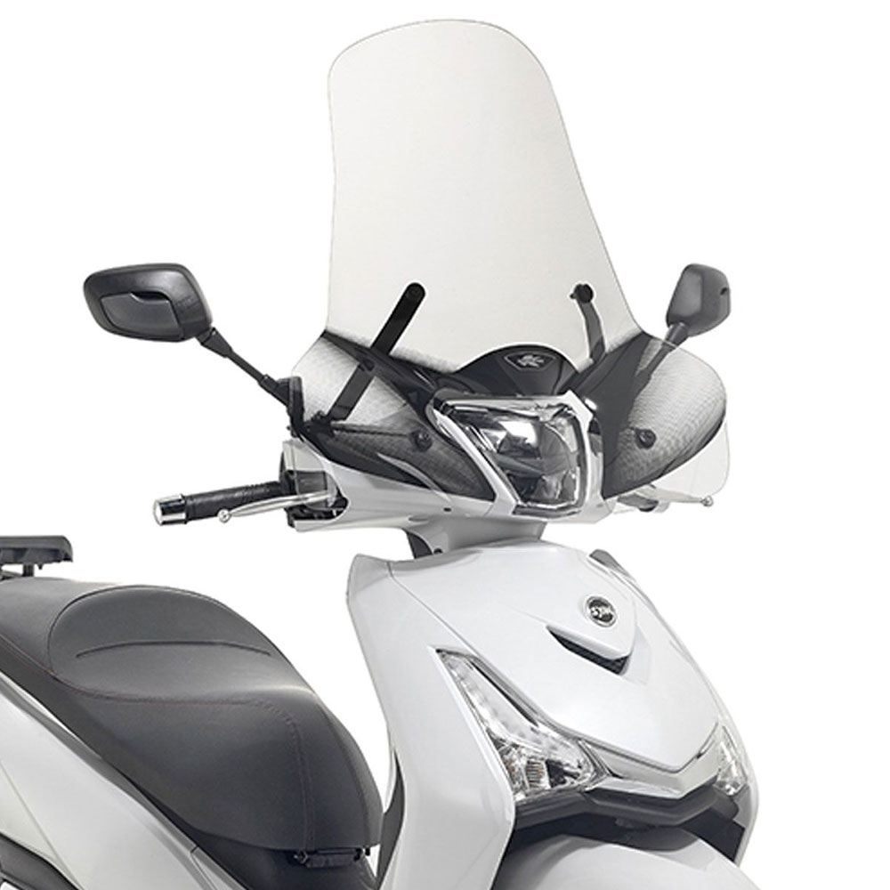 7057AK KAPPA 7057AK Vizir providni SYM SYMPHONY 125 (20-24) - Слика 1