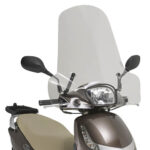 GIVI 8100A Vizir providni Peugeot TWEET 50-200 (10-22)
