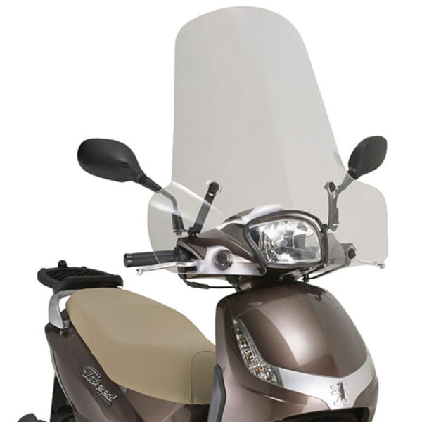 KAPPA 8100AK Vizir providni Peugeot TWEET 50-200 (10-22)