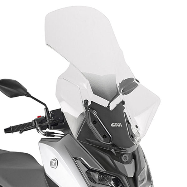GIVI 9259DT vizir providni Voge SR1 125 (23-24)