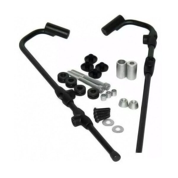 GIVI A104A Nosač vizira Vespa LX 50-125-150 (05-14)