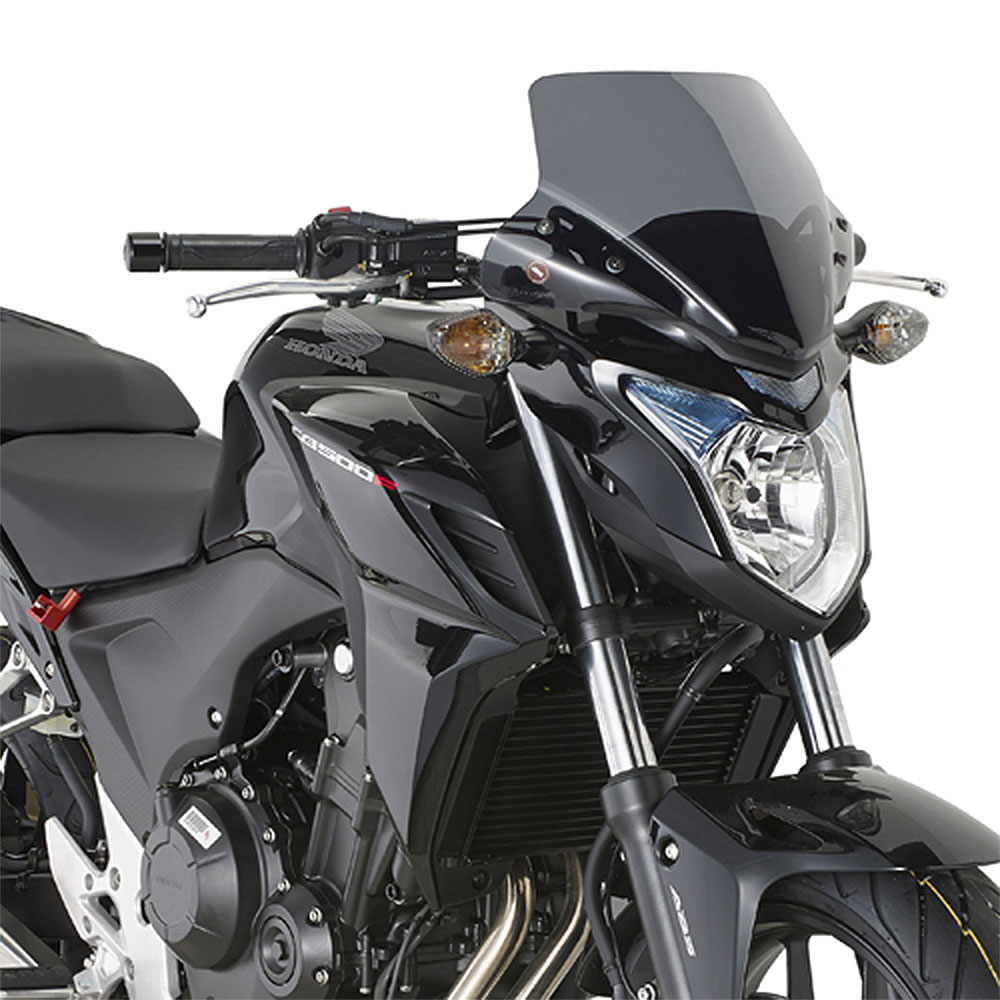 A1126 GIVI A1126 Vizir zatamnjeni Honda CB 500 F (13-15) - Слика 1