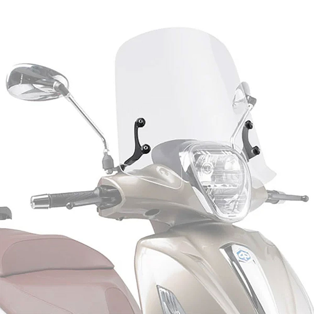 A357A GIVI A357A nosač vizira Piaggio Beverly 125-350 (10-20) - Слика 1