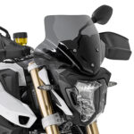 GIVI A5118 vizir zatamnjeni BMW F 800 R (15-19)
