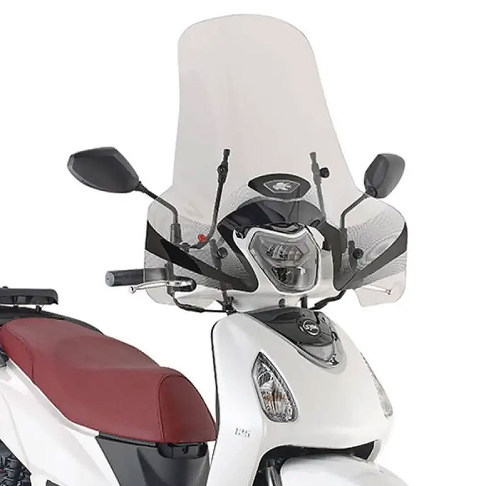 A7064AK KAPPA A7064AK Nosač vizira za SYM SYMPHONY 125 (21-23) - Слика 1