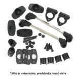 KAPPA A440AK Nosač vizira Kymco Agility 50-125 R16 (08-13) - Слика 2