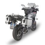 GIVI ALA36APACK2 TREKKER ALASKA Bočni koferi ALU niklovani Monokey 2x36L - Слика 2