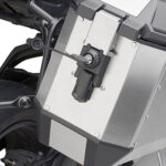 GIVI ALA36APACK2 TREKKER ALASKA Bočni koferi ALU niklovani Monokey 2x36L - Слика 3