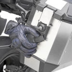 GIVI ALA36APACK2 TREKKER ALASKA Bočni koferi ALU niklovani Monokey 2x36L - Слика 4