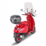 Centralni kofer GIVI B29NT2 TECH Monolock 29L - Слика 2