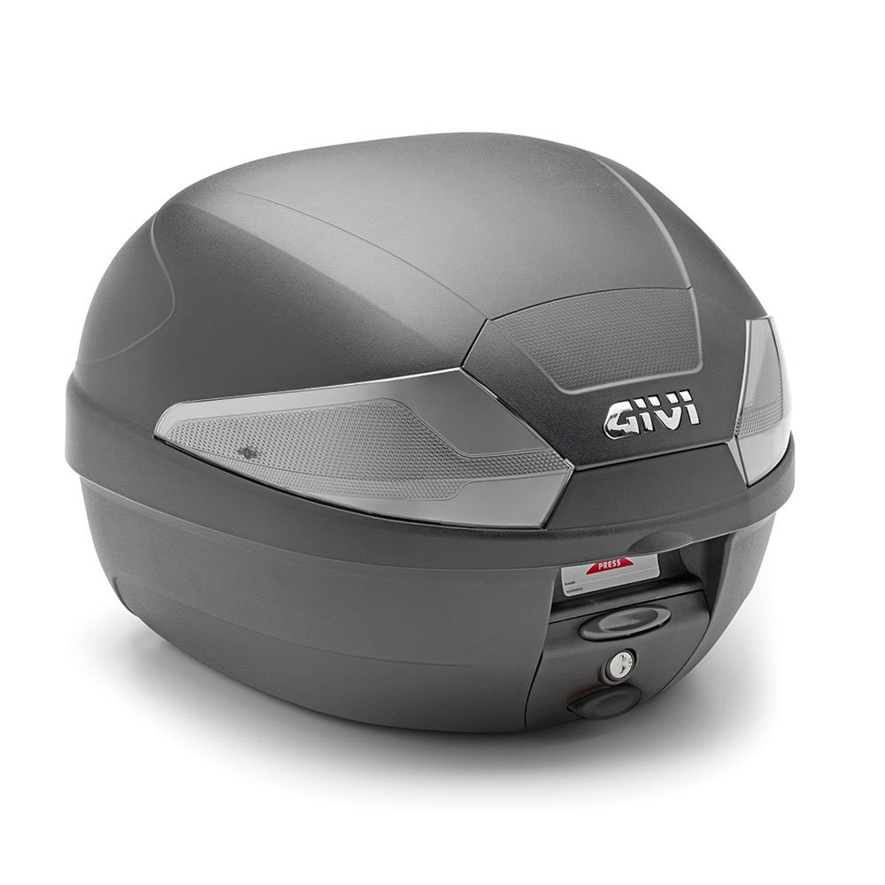 B29NT2 Centralni kofer GIVI B29NT2 TECH Monolock 29L - Слика 1