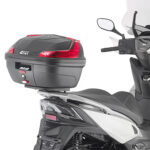 GIVI B37N BLADE Centralni kofer Monolock 37L - Слика 2