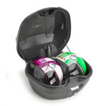 GIVI B37NT BLADE TECH Centralni kofer Monolock 37L - Слика 2