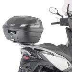 GIVI B37NT BLADE TECH Centralni kofer Monolock 37L - Слика 3