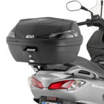 GIVI B37NT BLADE TECH Centralni kofer Monolock 37L - Слика 4
