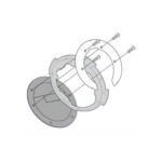 KAPPA BF04K Nosač Tanklock torbe Kawasaki Versys 1000 (12-14)