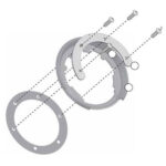 KAPPA BF11K Nosač Tanklock torbe BMW R 1200 GS (13-18)