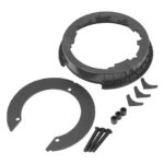 Kappa BF23K nosač Tanklock torbe Yamaha MT-09 Tracer (2015-2017)