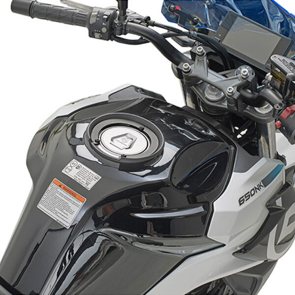 GIVI BF63 nosač tanklock torbe CF MOTO 650 NK (21-24)