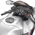 KAPPA BF67K Nosač Tanklock torbe za Suzuki Hayabusa 1300 (21-25)
