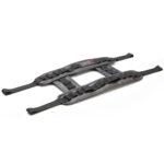 GIVI TMT6407 Univerzalni nosač mekih bočnih torbi / bisaga (za GIVI CRM102 / CRM106 torbe)