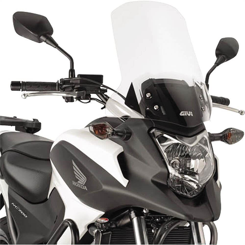 D1111ST GIVI D1111ST vizir providni povišeni Honda NC 700/750 X (12-15) - Слика 1
