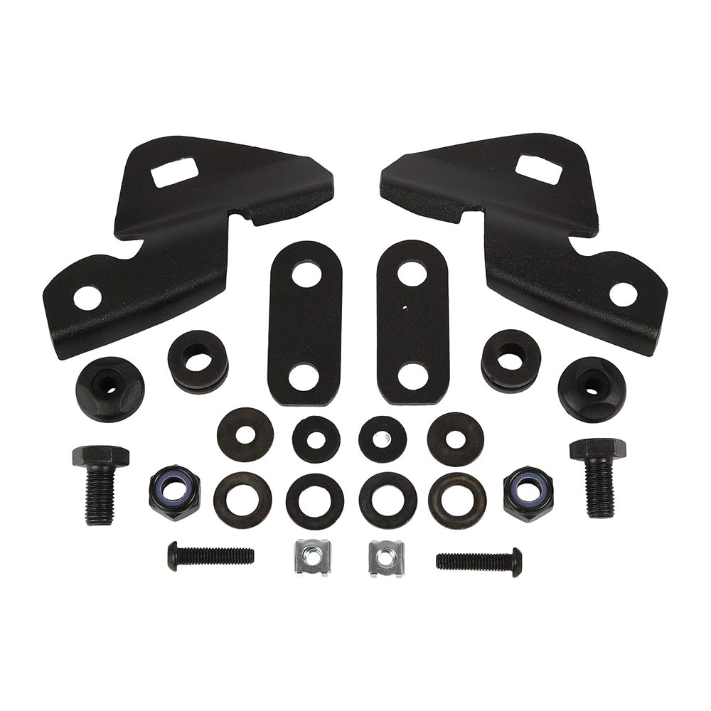 D1163KITK KAPPA D1163KITK Nosač vizira Honda PCX 125 (18-19) - Слика 1