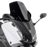 GIVI D2013B vizir zatamnjeni niski Yamaha T-MAX 530 (12-16)