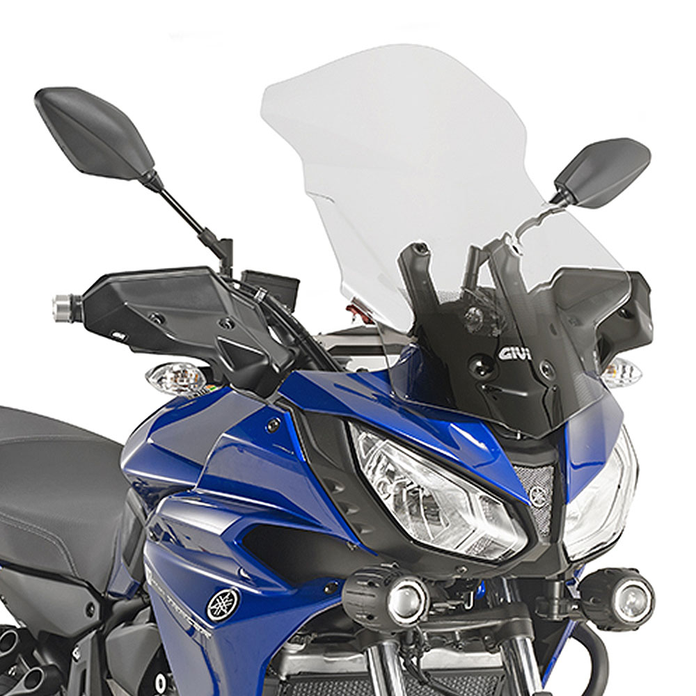D2130ST GIVI D2130ST Vizir providni povišeni Yamaha MT07 TRACER (16-19) - Слика 1