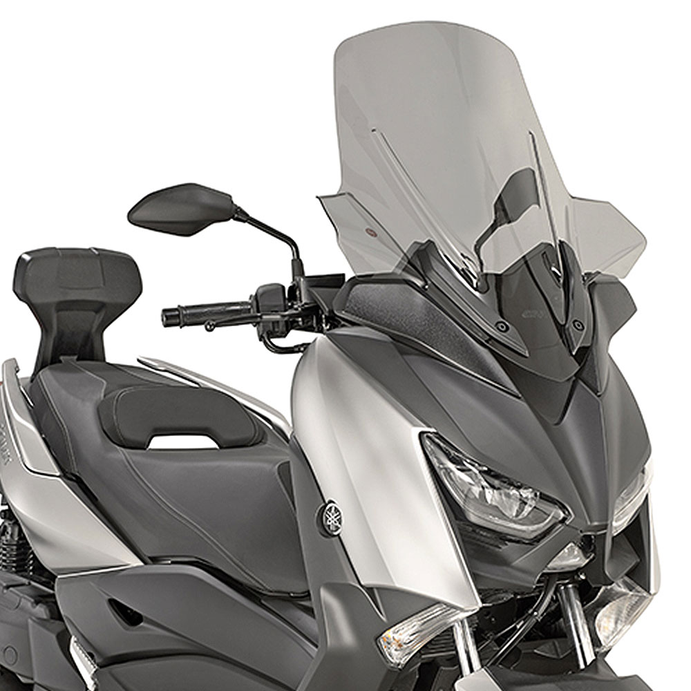 D2138S GIVI D2138S Vizir zatamnjeni Yamaha X-MAX 125-300-400 (18- ) - Слика 1