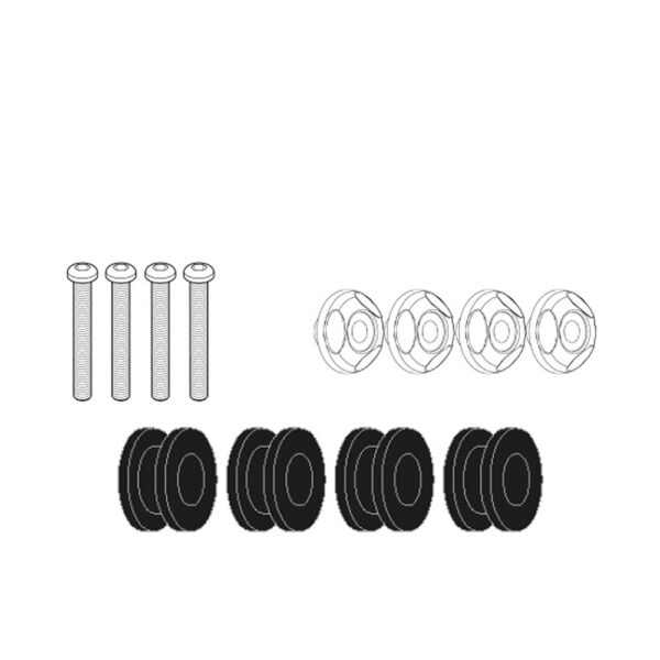 GIVI D2153KIT nosač vizira Yamaha N-Max (21-24)