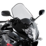 GIVI D270S Vizir providni Suzuki GSX 650 F (08-14)