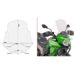 GIVI D4121ST Vizir providni Kawasaki Versys-X 300 (17-24)