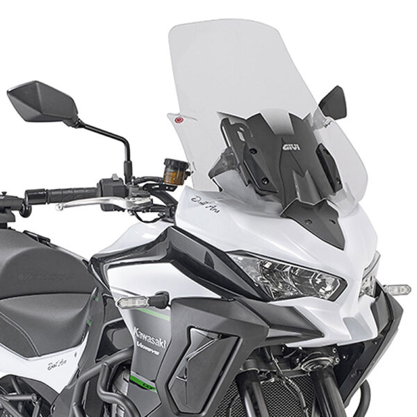 GIVI D4126ST Vizir providni Kawasaki Versys 1000 (19-24)