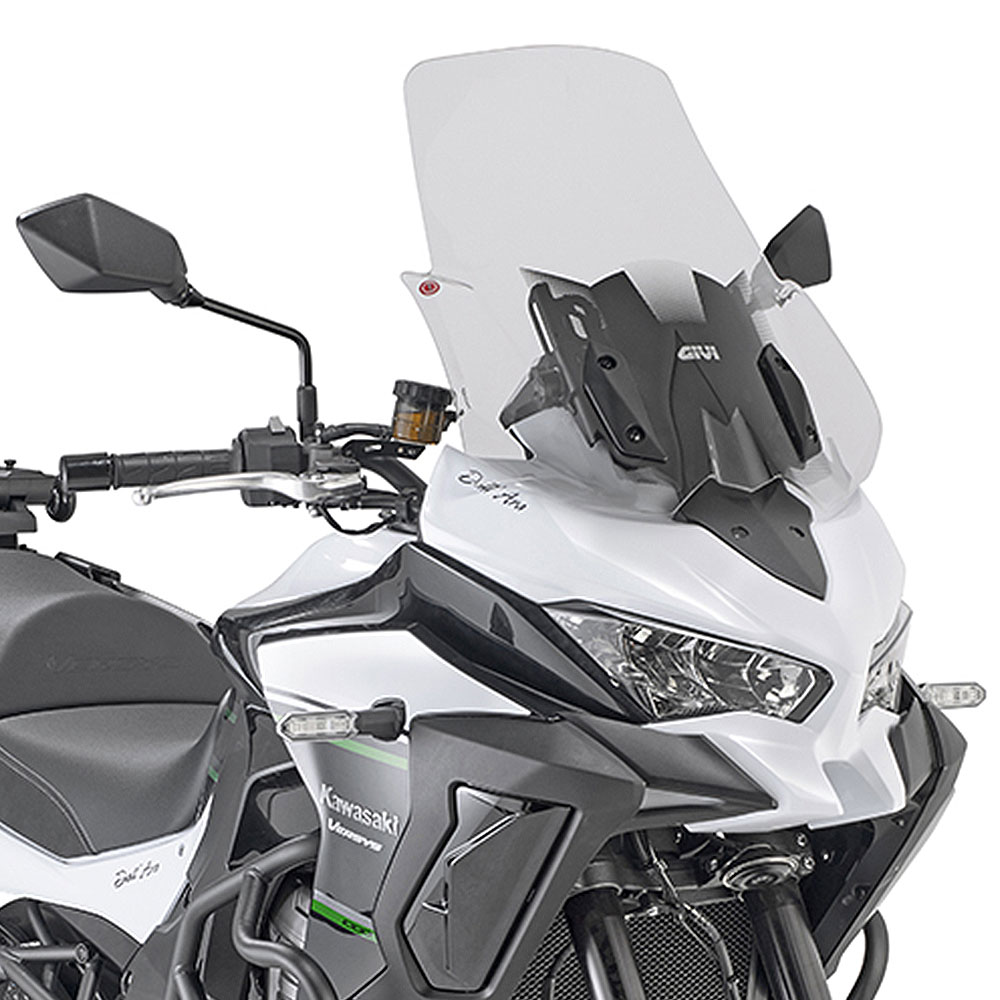 D4126ST GIVI D4126ST Vizir providni Kawasaki Versys 1000 (19-24) - Слика 1