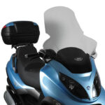 GIVI D501ST Vizir providni Piaggio MP3 125-500 (06-11)