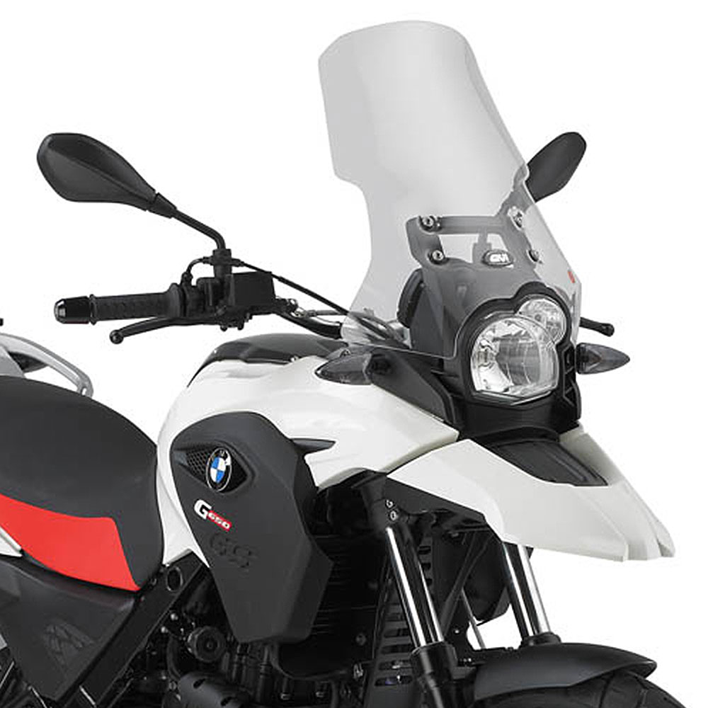 D5101ST GIVI D5101ST Vizir providni BMW G 650 GS (11-17) - Слика 1