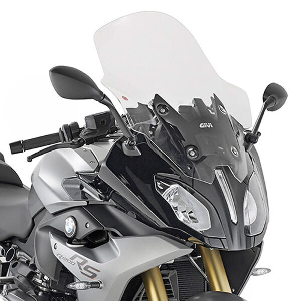 GIVI D5120ST vizir providni BMW R 1200 RS (15-18) / R 1250 RS (19-22)