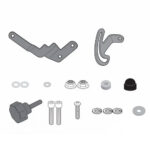 KAPPA D5131KITK Ojačanje nosača vizira BMW R 1250 GS (19-23)