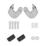 GIVI D5132KIT Nosač vizira BMW C 400 GT (19-23)
