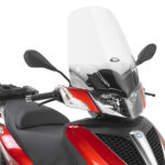 GIVI D5600ST Vizir providni Piaggio MP3 Yourban 125-300 (11-18)